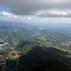 unverortetes Flugbild